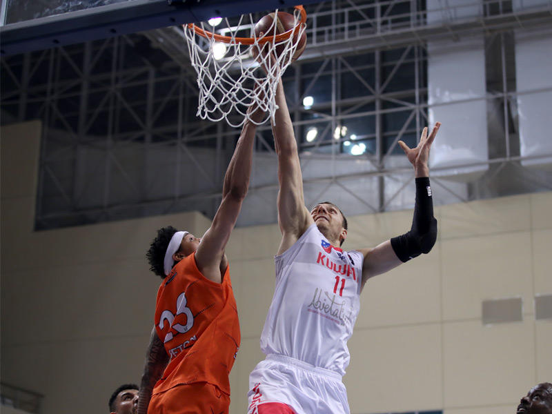 جانب من لقاء سابق بين الكويت وكاظمة