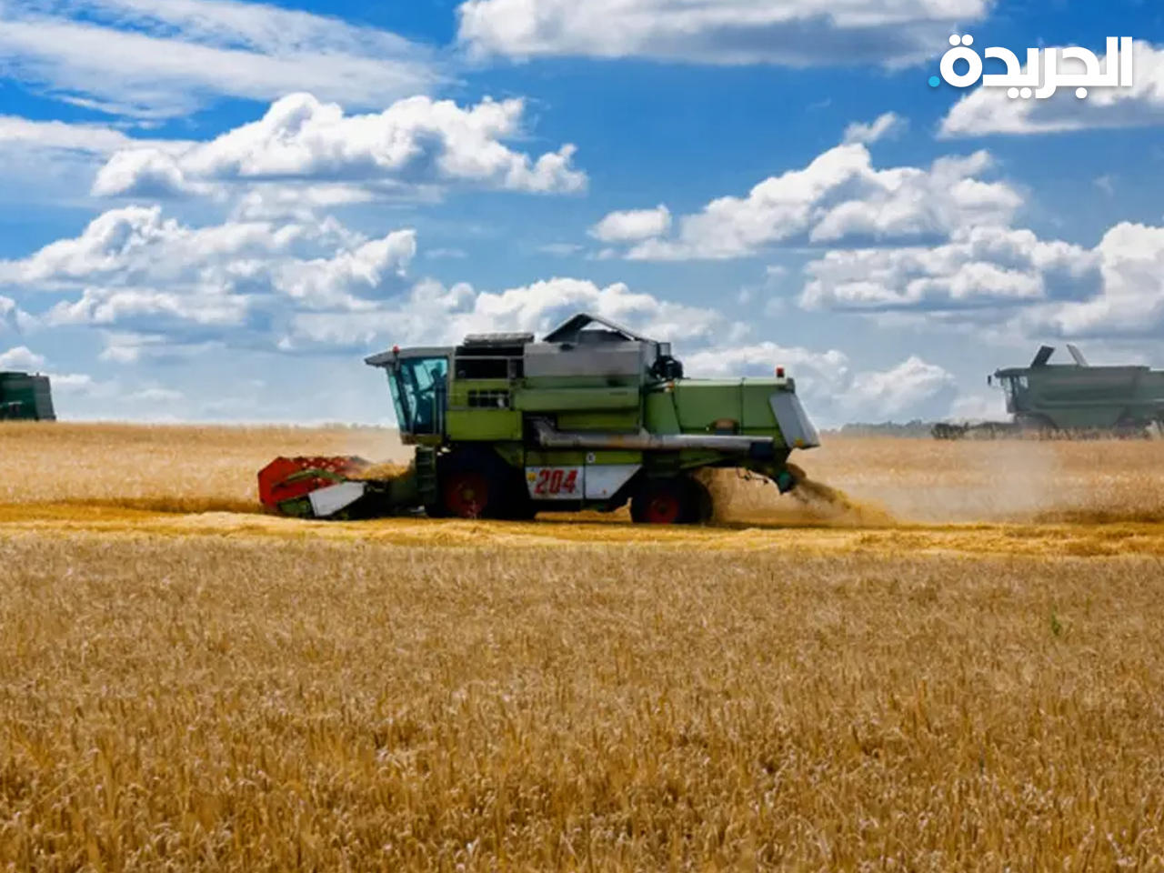 أوكرانيا تخسر 1.5 مليار دولار شهرياً من صادراتها الزراعية