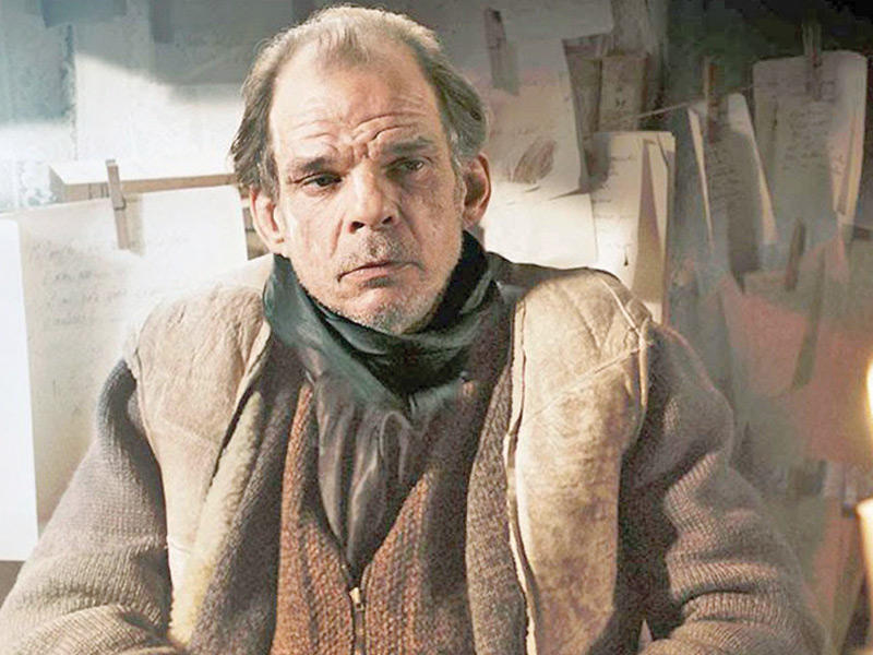 الكاتب لوي سيلين