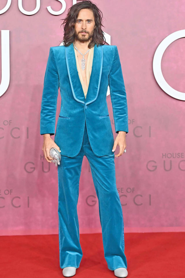 الممثل غاريت ليتو