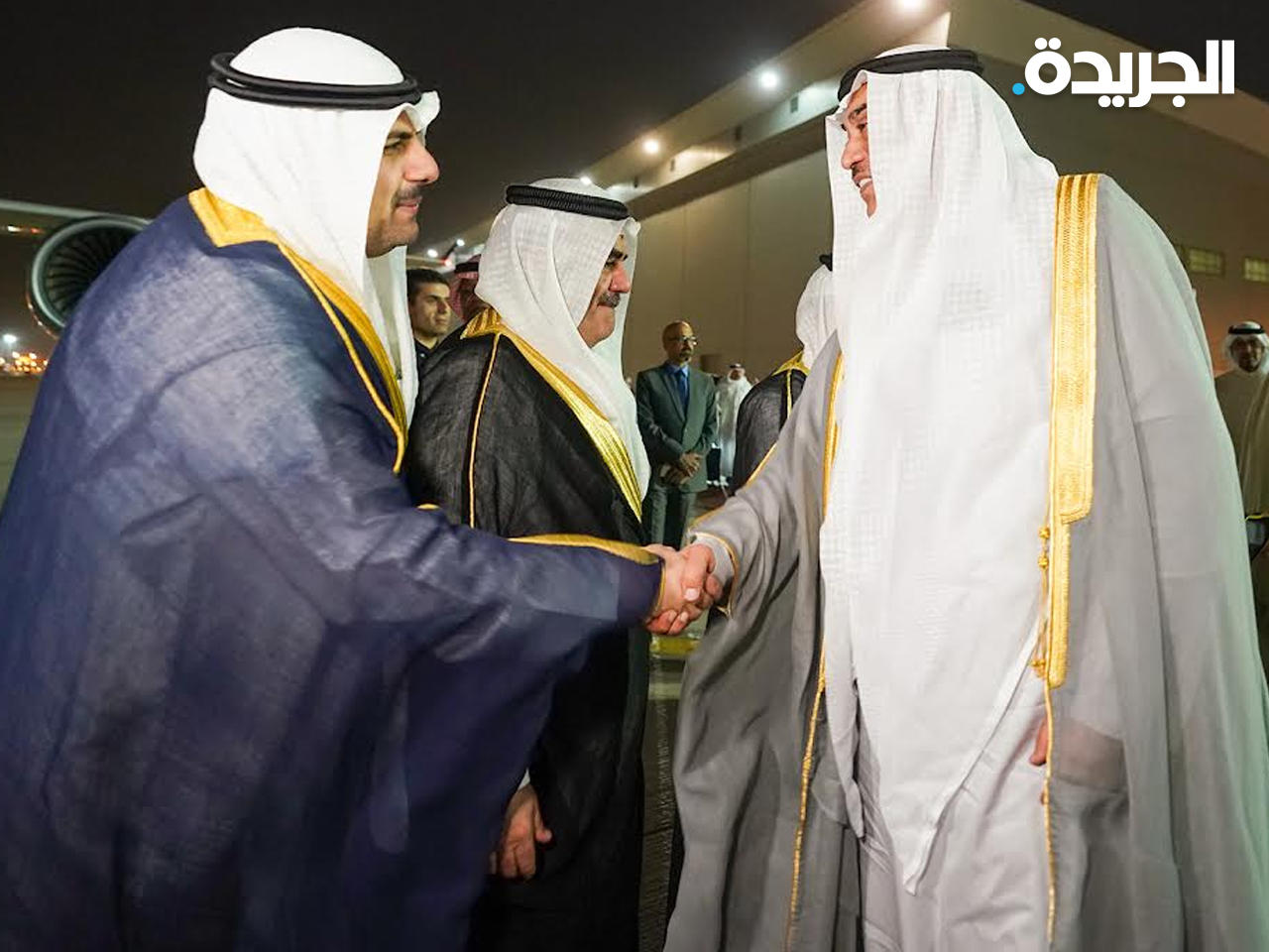 الخالد يغادر الإمارات بعد ترؤسه وفد الكويت بالقمة العالمية للحكومات