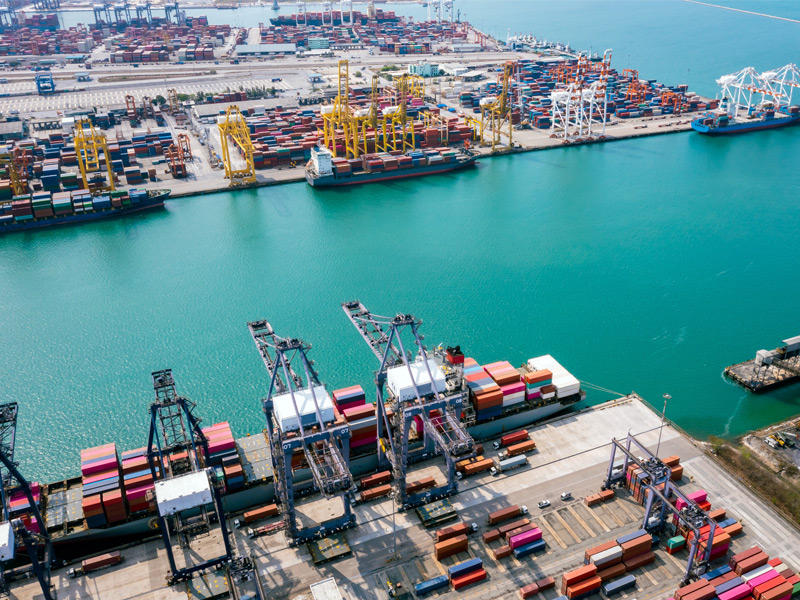 ميناء كونستانتا