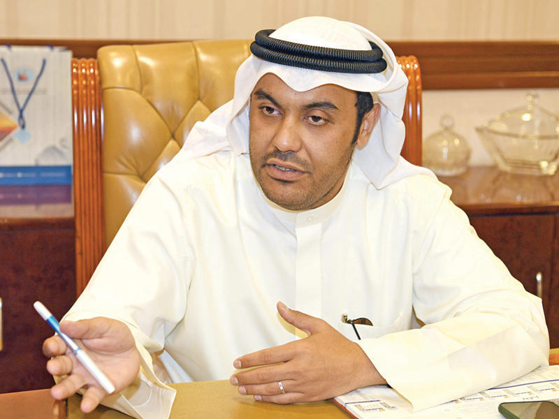 عبدالعزيز المعجل رئيس اللجنة الفنية في المجلس البلدي 