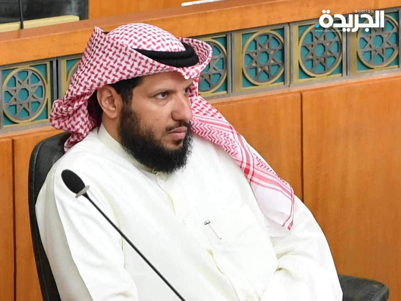 النائب فايز الجمهور