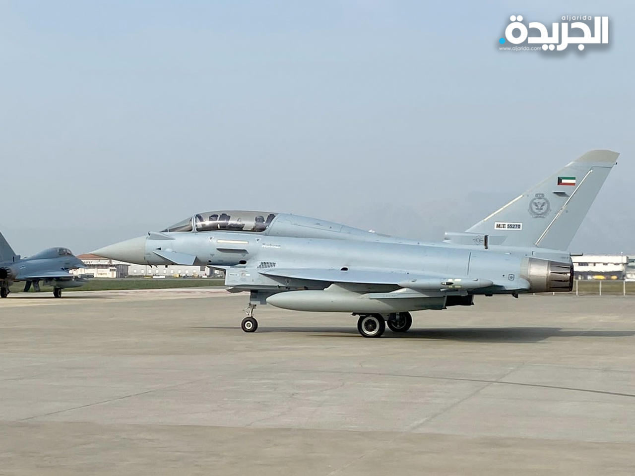 طائرات اليوروفايتر