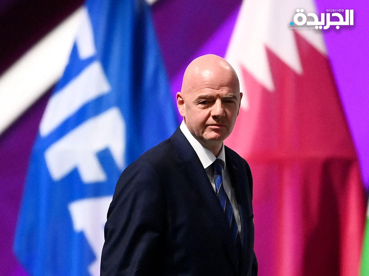 السويسري جاني انفانتينو