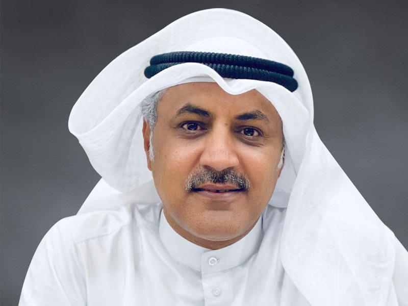 عميد عمادة خدمة المجتمع والتعليم المستمر في الهيئة العامة للتعليم التطبيقي والتدريب د. تركي المطيري