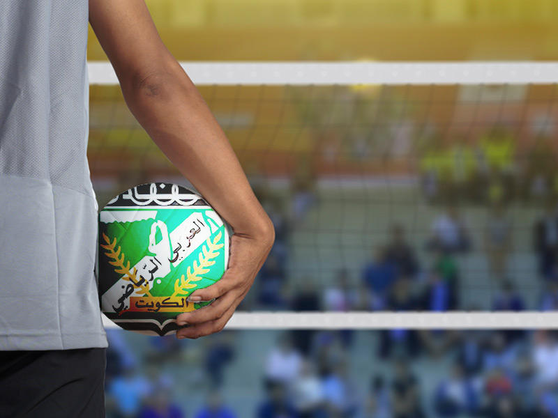 العربي فاز على اليرموك في مباراة الذهاب