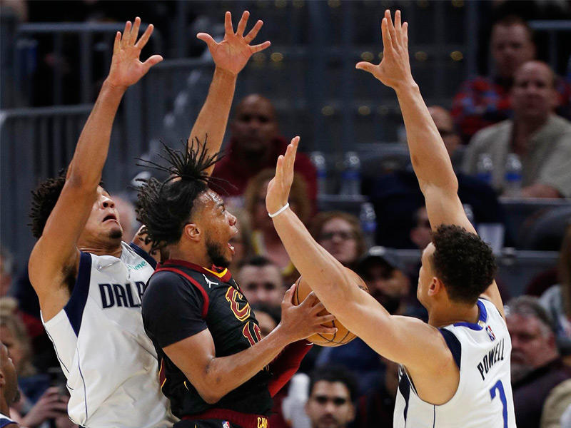 دوري كرة السلة الأميركي للمحترفين