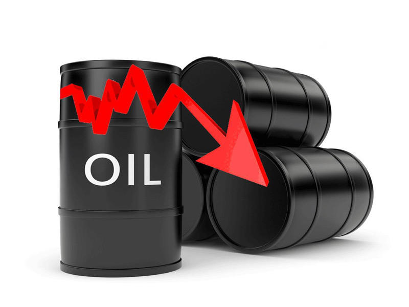 انخفاض سعر برميل النفط الكويتي
