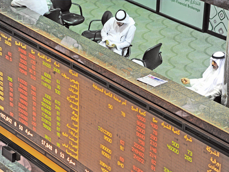 بورصة الكويت