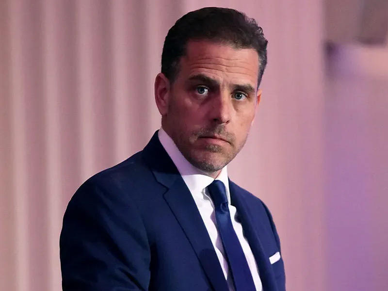 نجل الرئيس الأميركي، هانتر بايدن