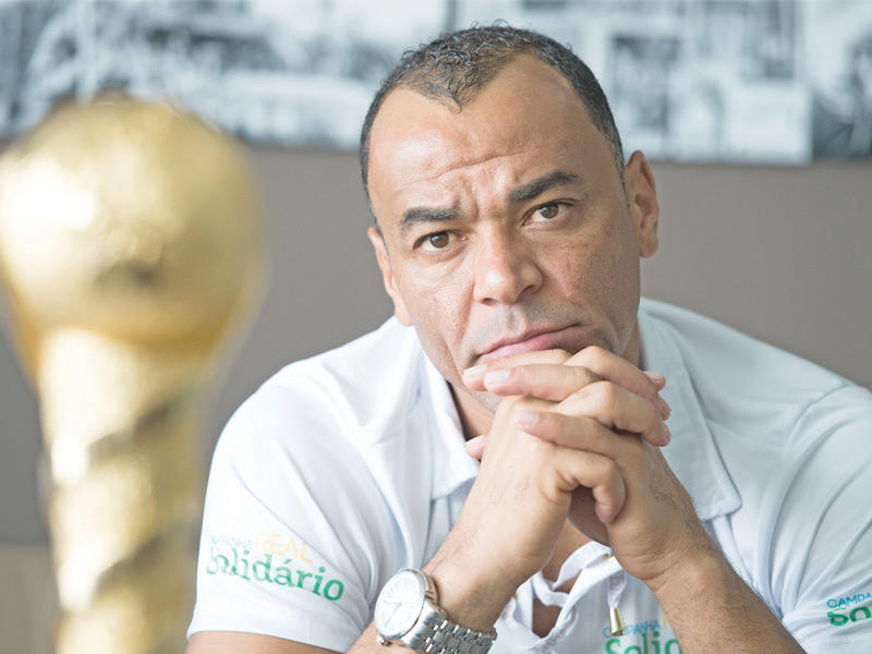 القائد السابق لمنتخب البرازيل كافو