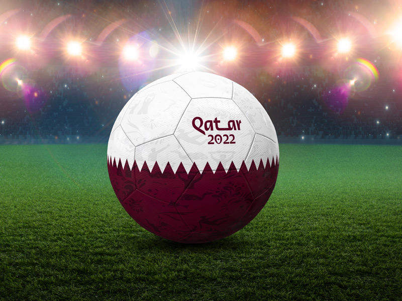 قطر أول دولة شرق أوسطية تنظم أكبر حدث كروي في العالم