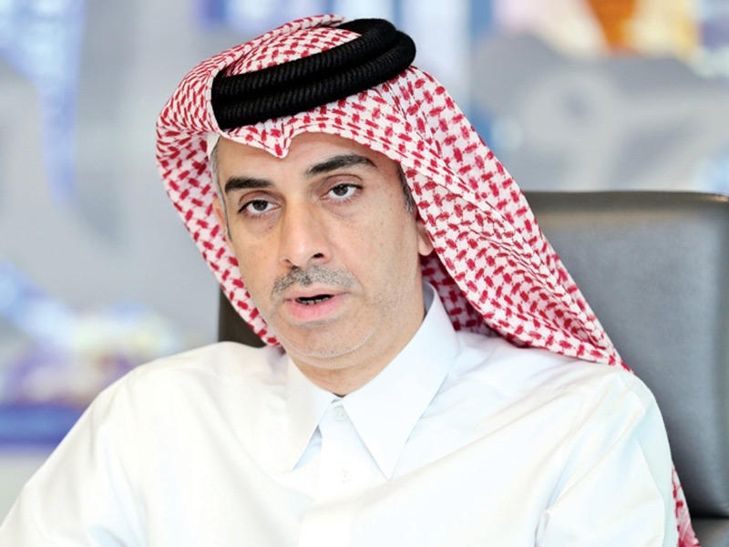 المدير العام للجنة العليا للمشاريع والإرث المنظمة ياسر الجمال