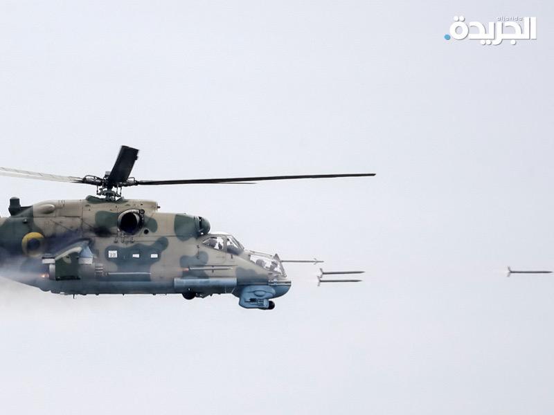 طائرة عسكرية أوكرانية