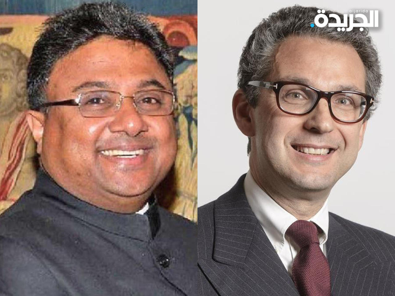 السفيران الهندي والإيطالي يهنئان بحلول الشهر الفضيل