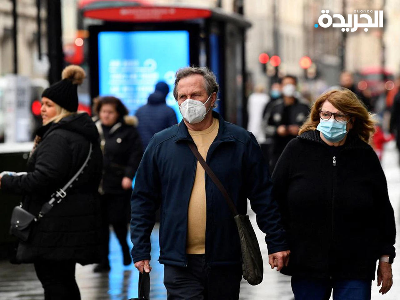 ارتفاع قياسي لإصابات «كورونا» في المملكة المتحدة