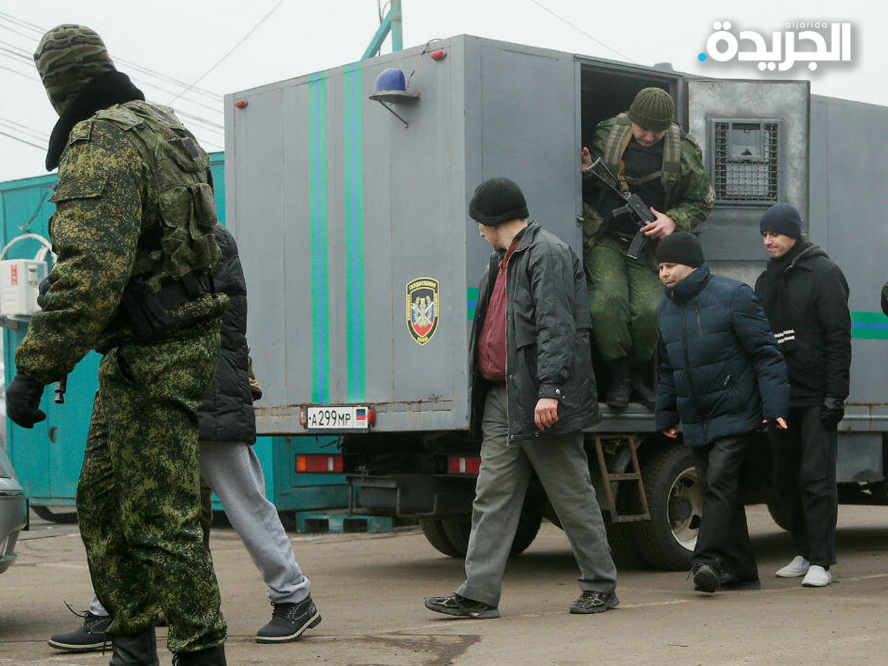 أوكرانيا تعلن عن عملية أخرى لتبادل الأسرى مع روسيا