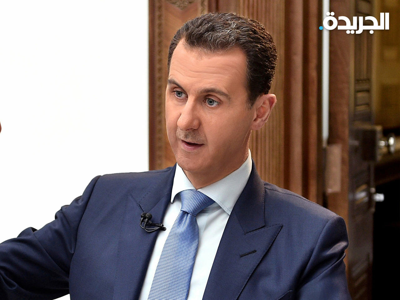 الرئيس السوري بشار الأسد