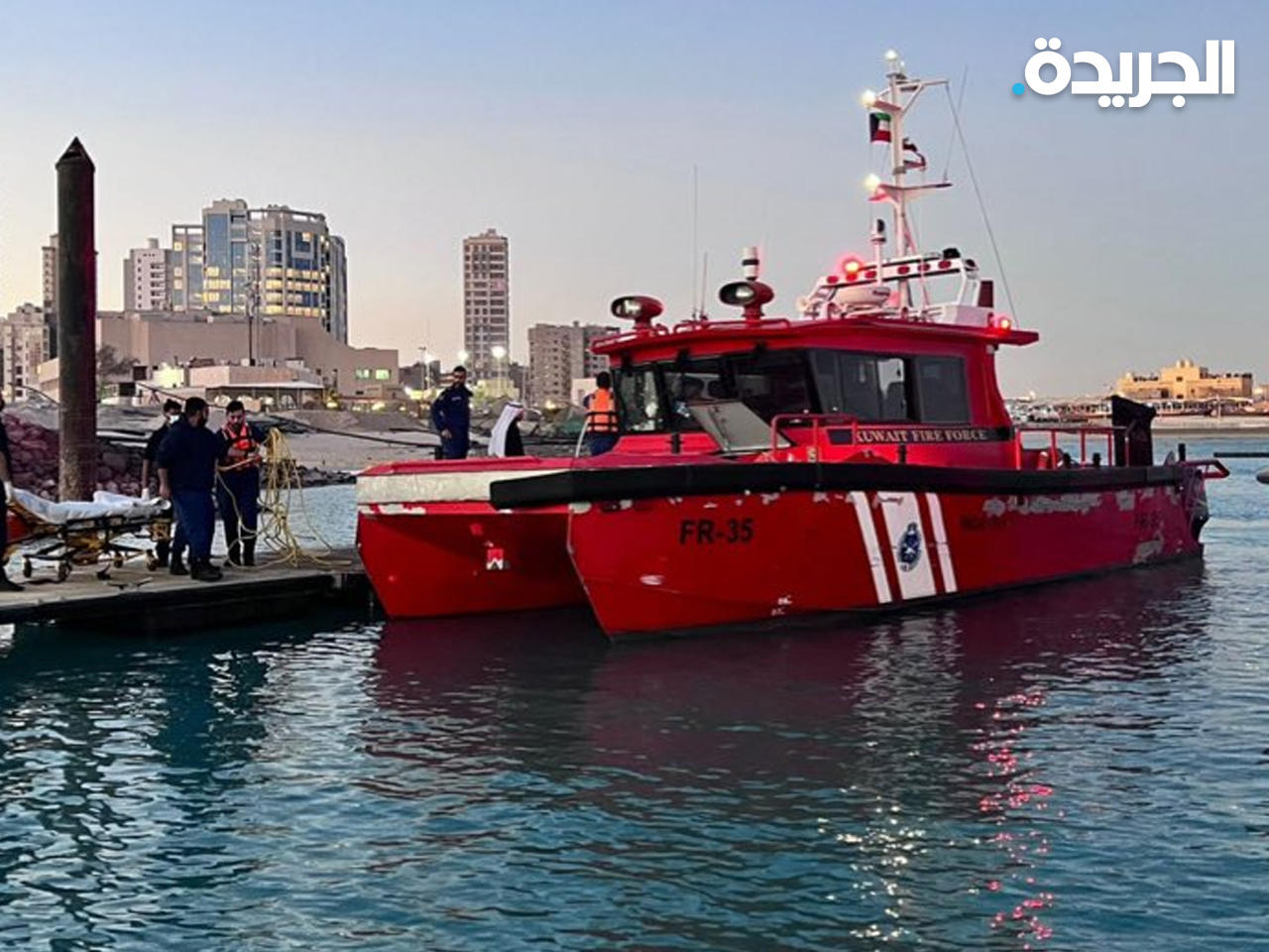 العثور على جثة آسيوي في شاطئ الكوت