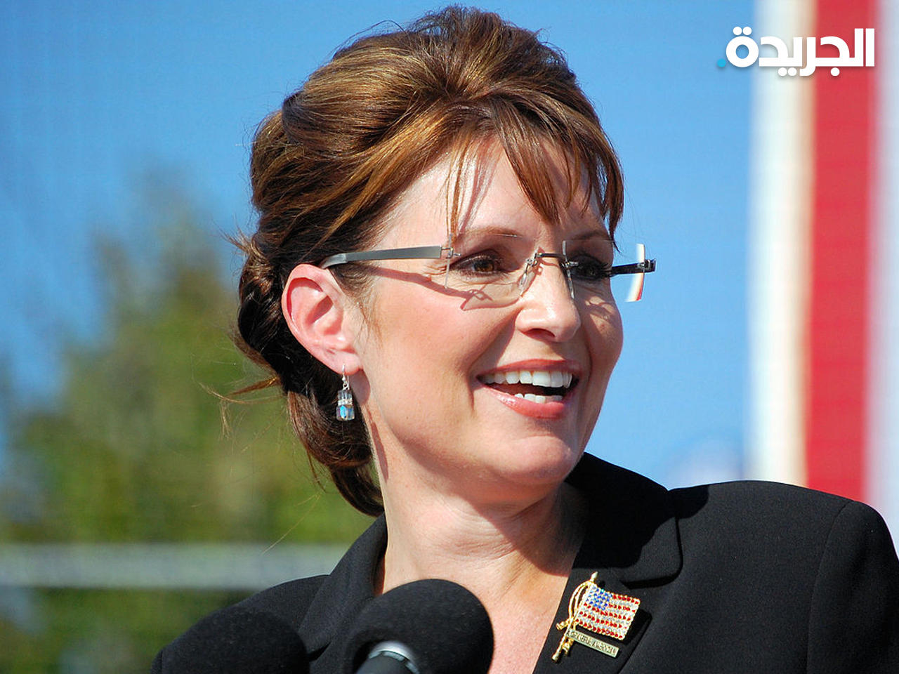 سارة بايلين