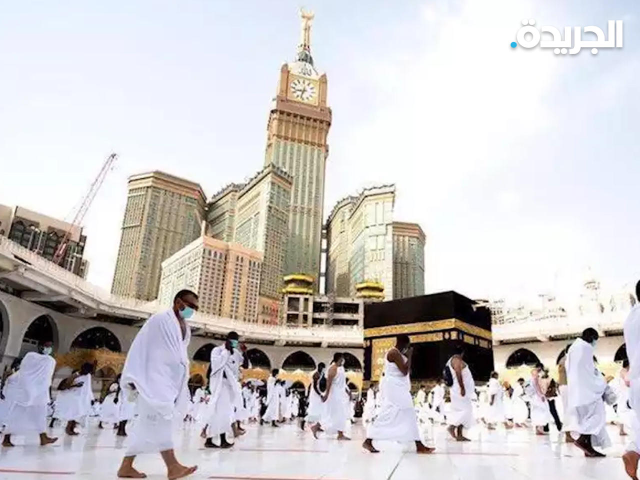 10 آلاف ريال غرامة القادمين لأداء العمرة دون تصريح