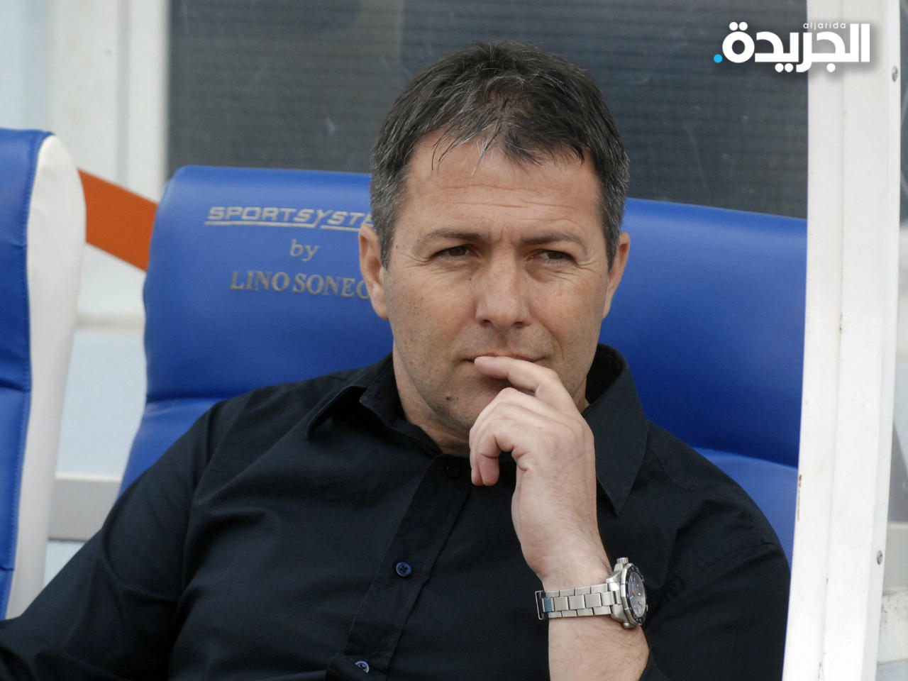 مدرب منتخب إيران دراغان سكوتشيتش