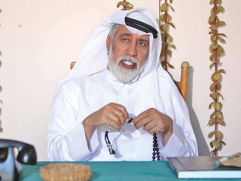 الفنان الإماراتي أحمد الجسمي