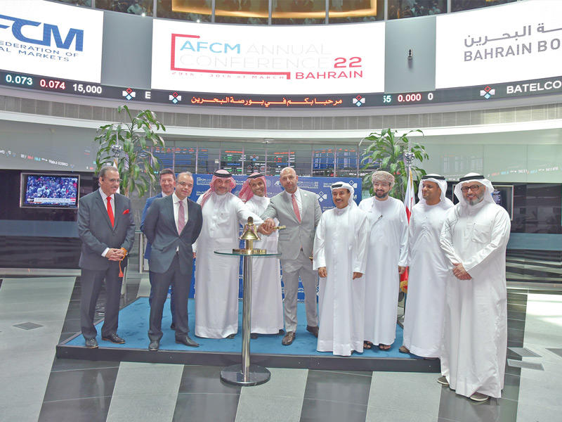 جانب من المشاركين في المؤتمر