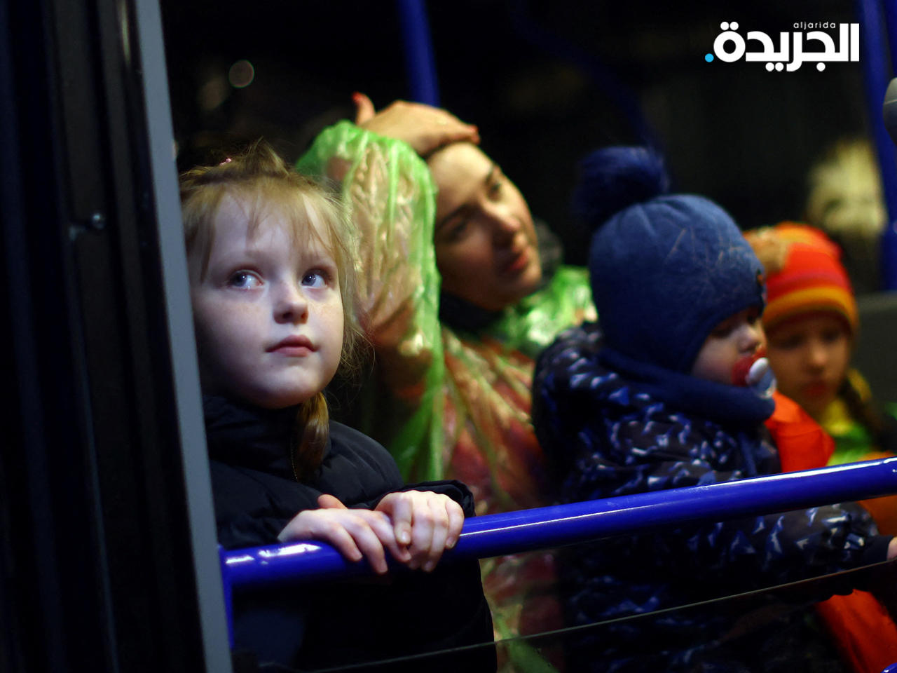 أكثر من 4.1 ملايين شخص فروا من أوكرانيا