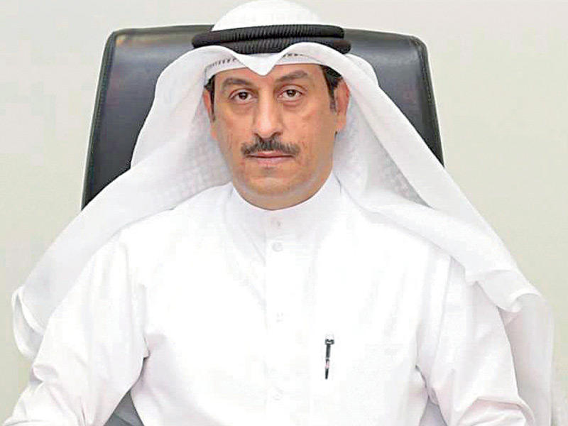 الوكيل المساعد لشؤون قطاع التخطيط والتطوير الإداري في «الشؤون» عبدالعزيز ساري