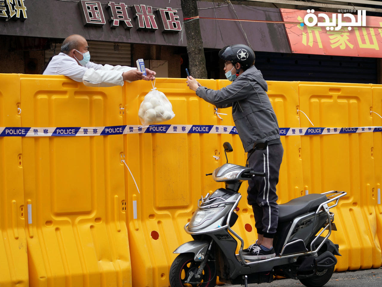 شنغهاي تُشدّد إجراءات الإغلاق العام