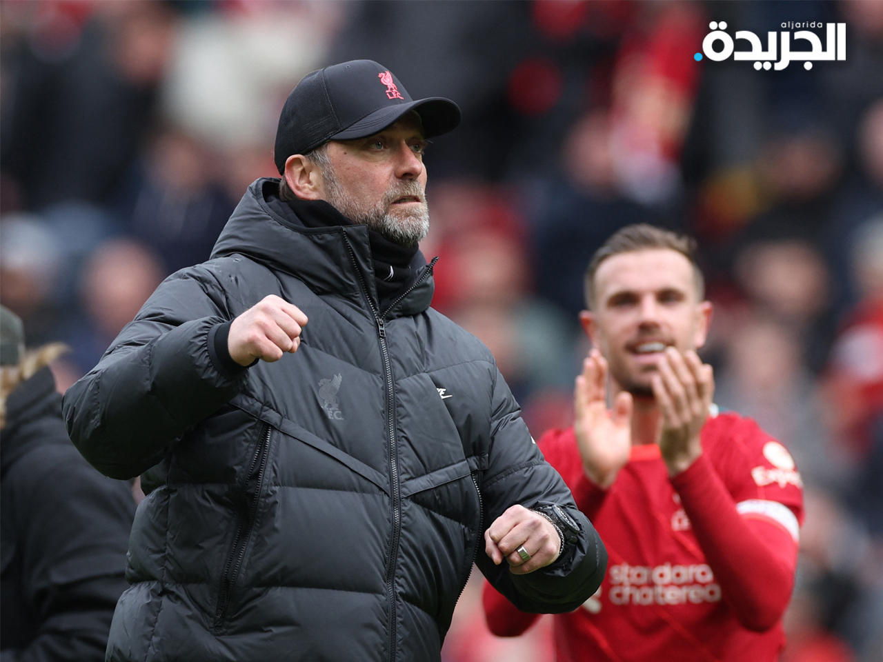 ليفربول في صدارة «البريميرليغ» مؤقتاً