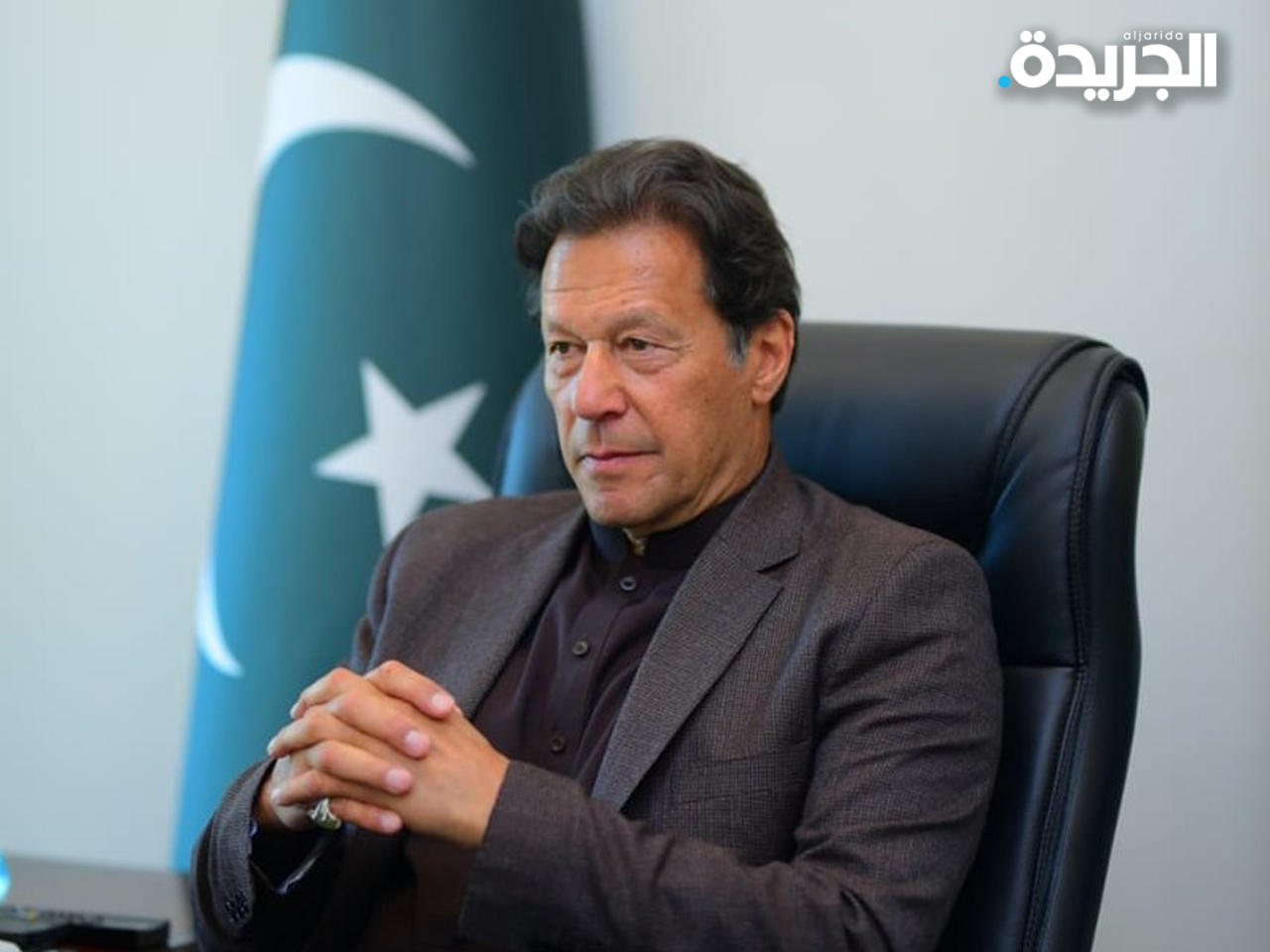 رئيس الوزراء الباكستاني عمران خان