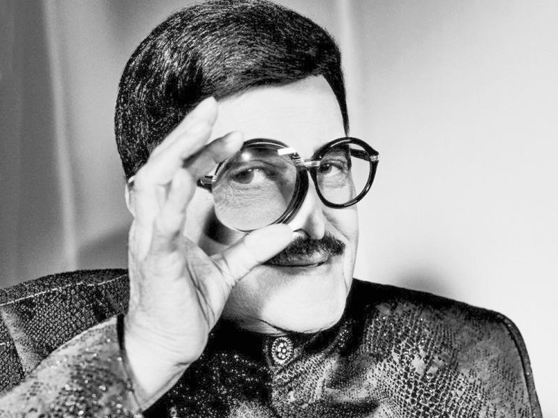 الفنان سمير غانم