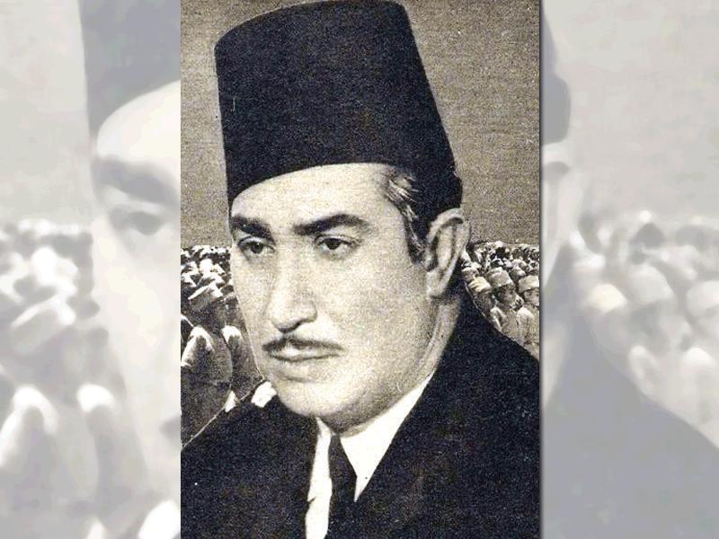 الفنان يوسف وهبي