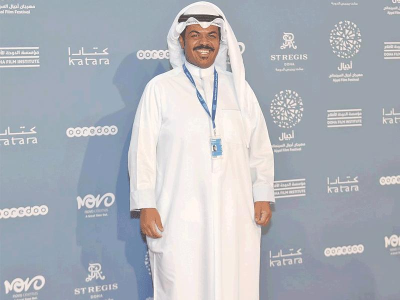 الفنان محمد الحملي