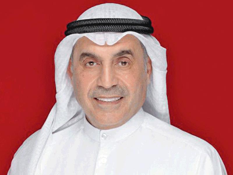 النائب عبدالله الطريجي