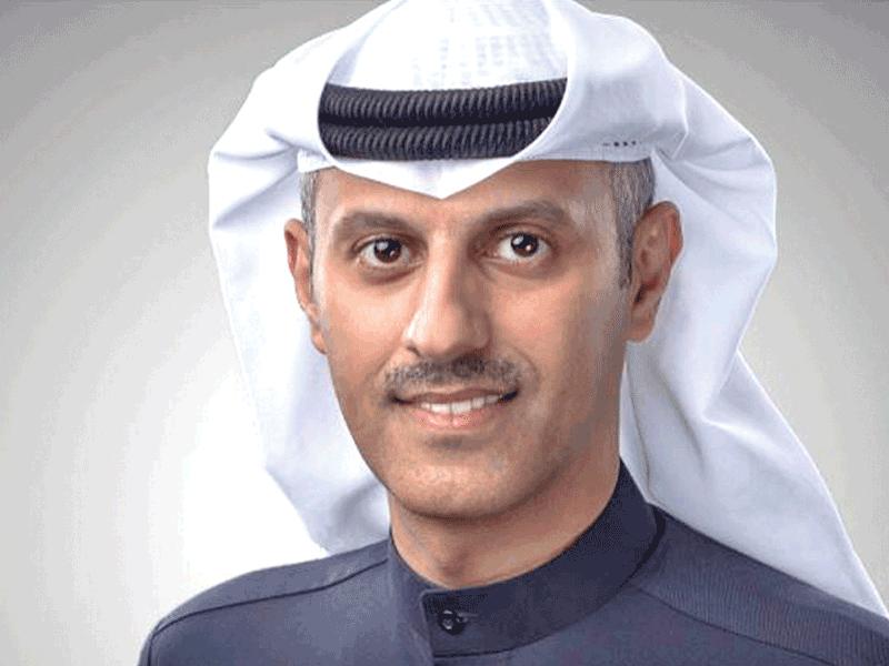 نائب الرئيس التنفيذي لبنك الكويت الوطني - الكويت سليمان المرزوق