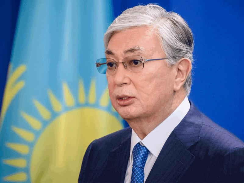 الرئيس قاسم جومارت توكايف