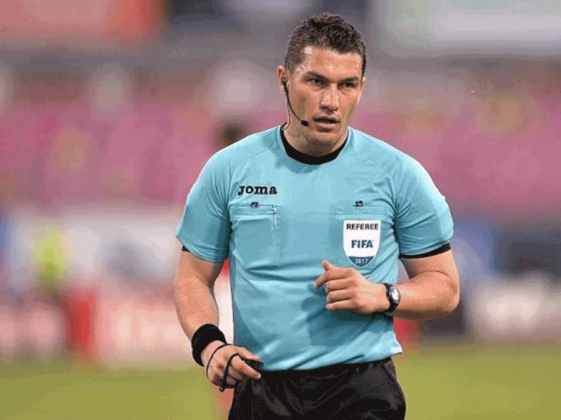 الحكم الروماني إيشتفان كوفاتش