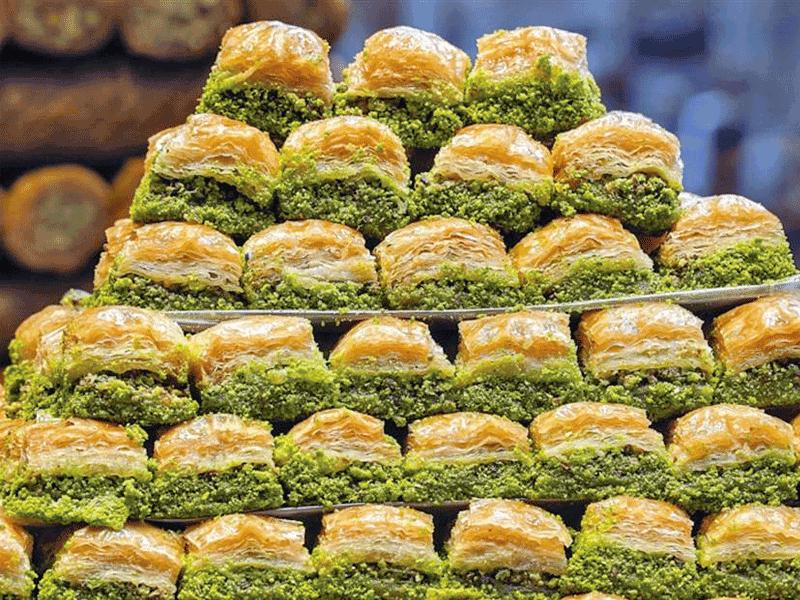 حلويات رمضانيه 