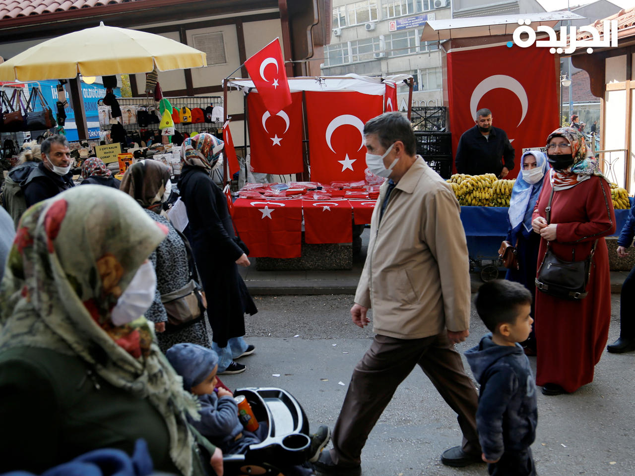معدل التضخم في تركيا يسجل رقماً قياسياً