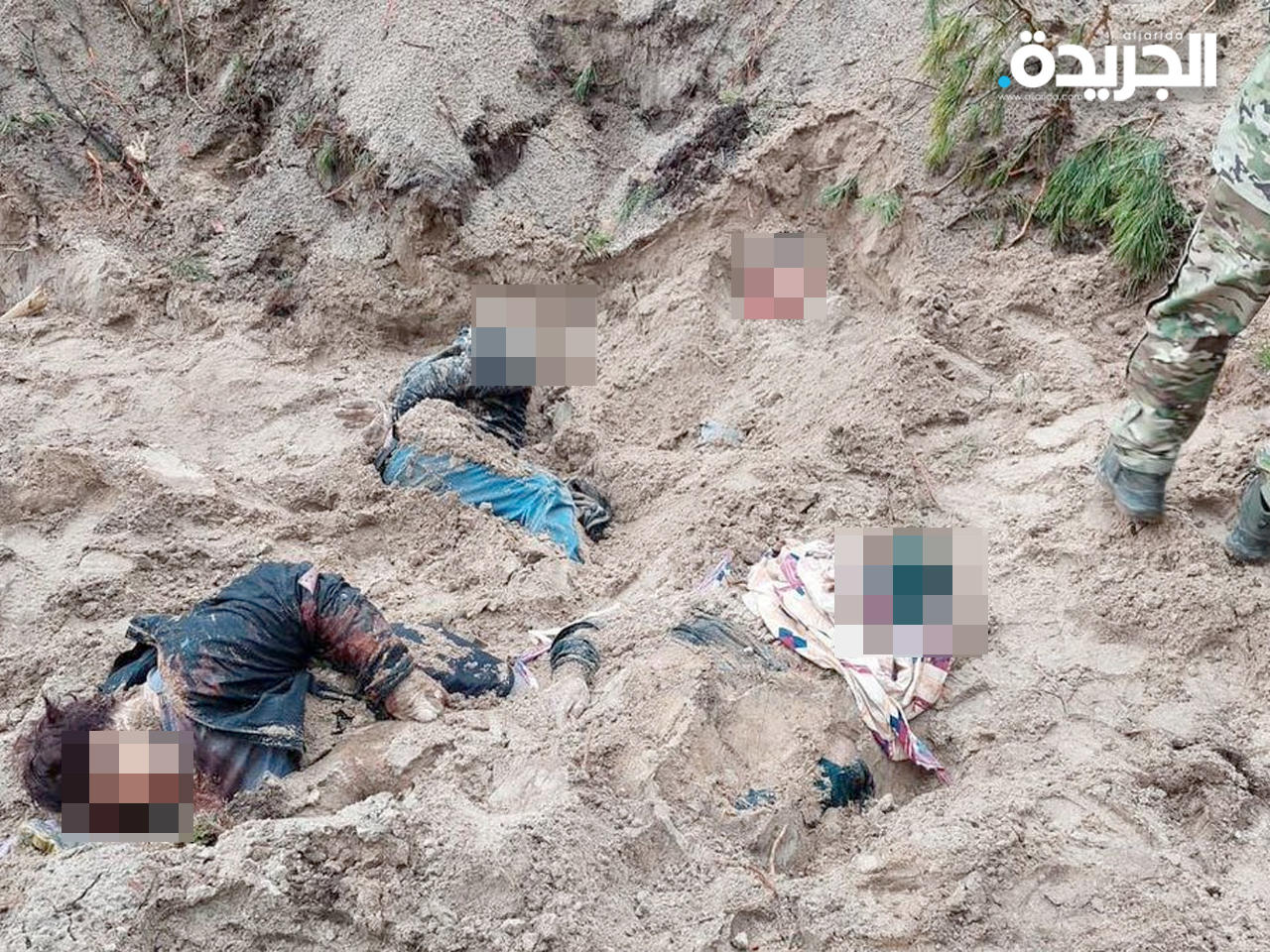 من مجزرة «بوتشا»