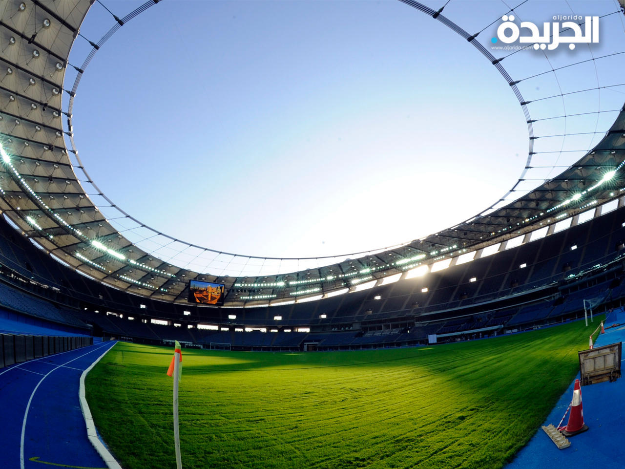 استاد جابر الأحمد الدولي