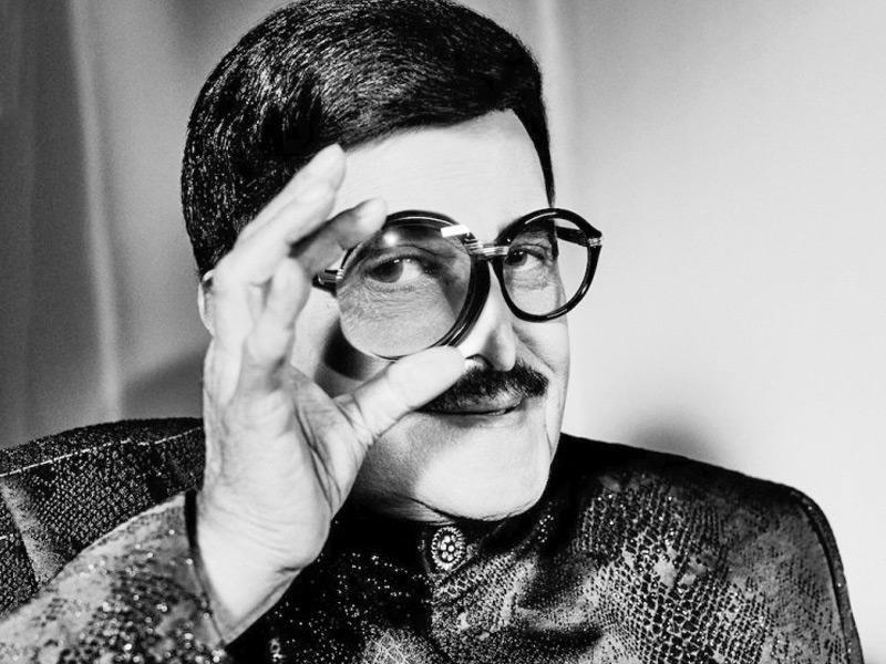 الفنان الراحل سمير غانم