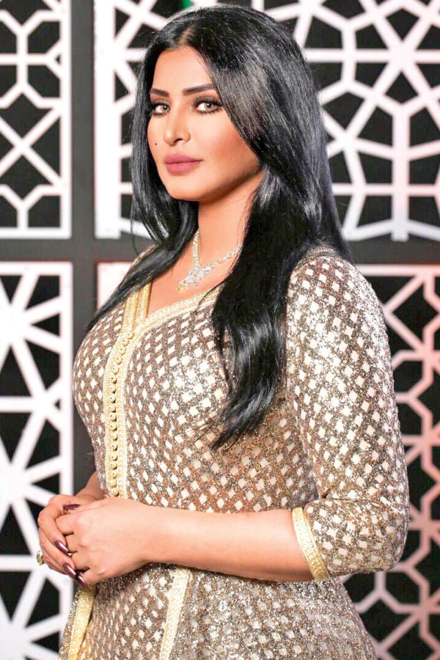 الفنانه ريم عبدالله