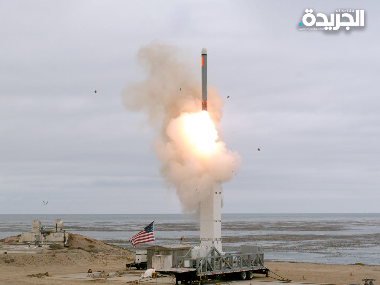 سوق الصواريخ والقنابل النووية.. يرتفع