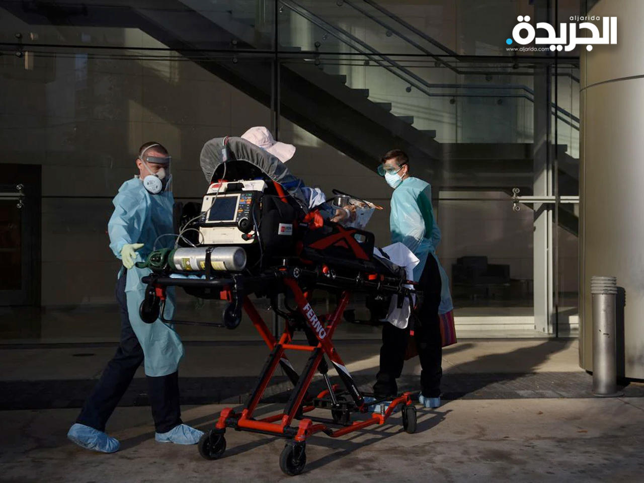 فيروس كورونا تسبب بوفيات أكبر لدى فقراء أمريكا